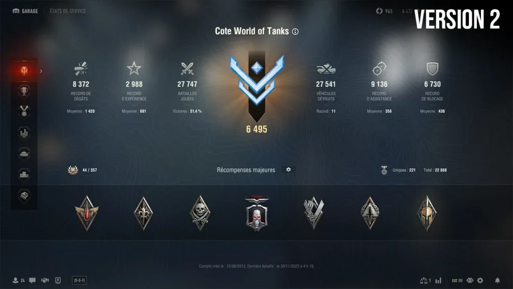PREMIUM - RANKs Icons - DARKOLA MODS