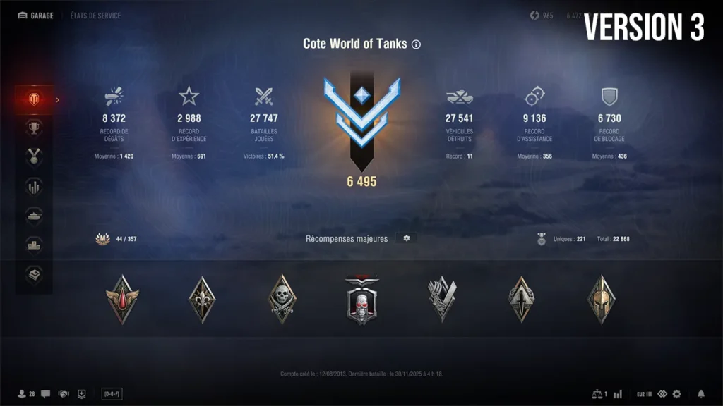 PREMIUM - RANKs Icons - DARKOLA MODS