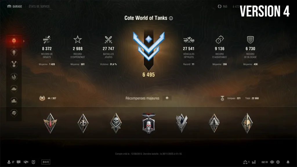 PREMIUM - RANKs Icons - DARKOLA MODS